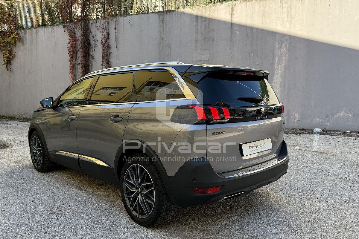 PEUGEOT 5008 BlueHDi 180 S&S EAT8 GT