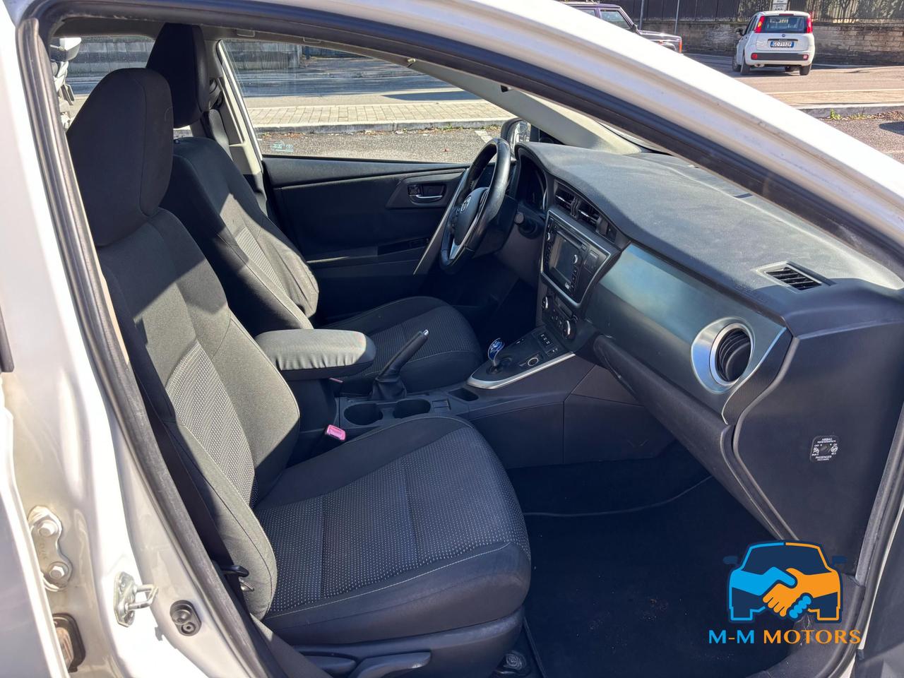 Toyota Auris 5 Porte Auris 5p 1.8h Active+