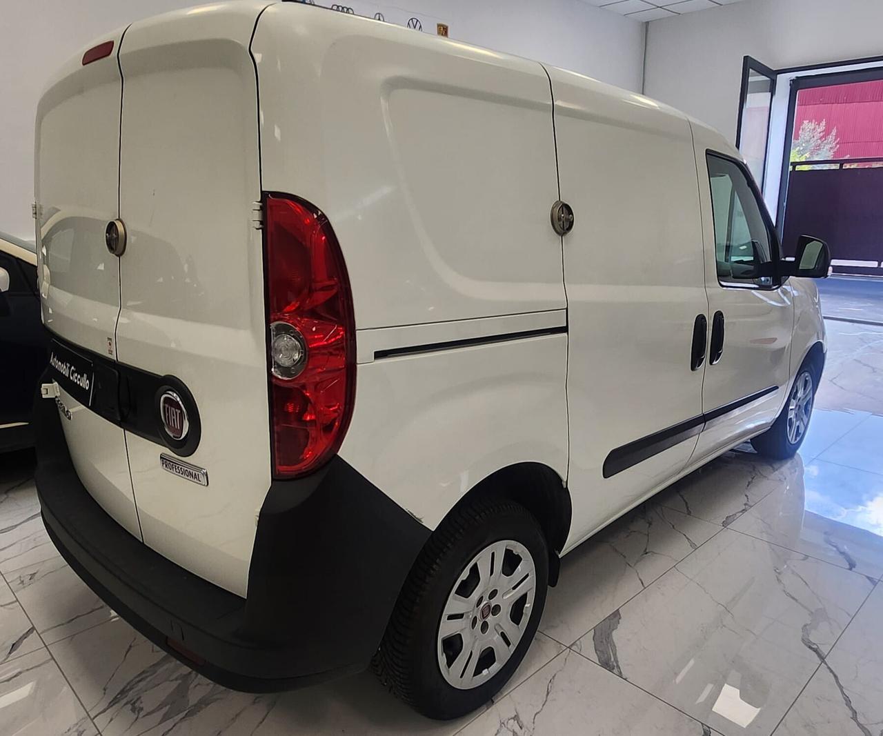 Fiat Doblo Doblò 1.6 MJT 105CV S&S PC-TN Cargo Lou