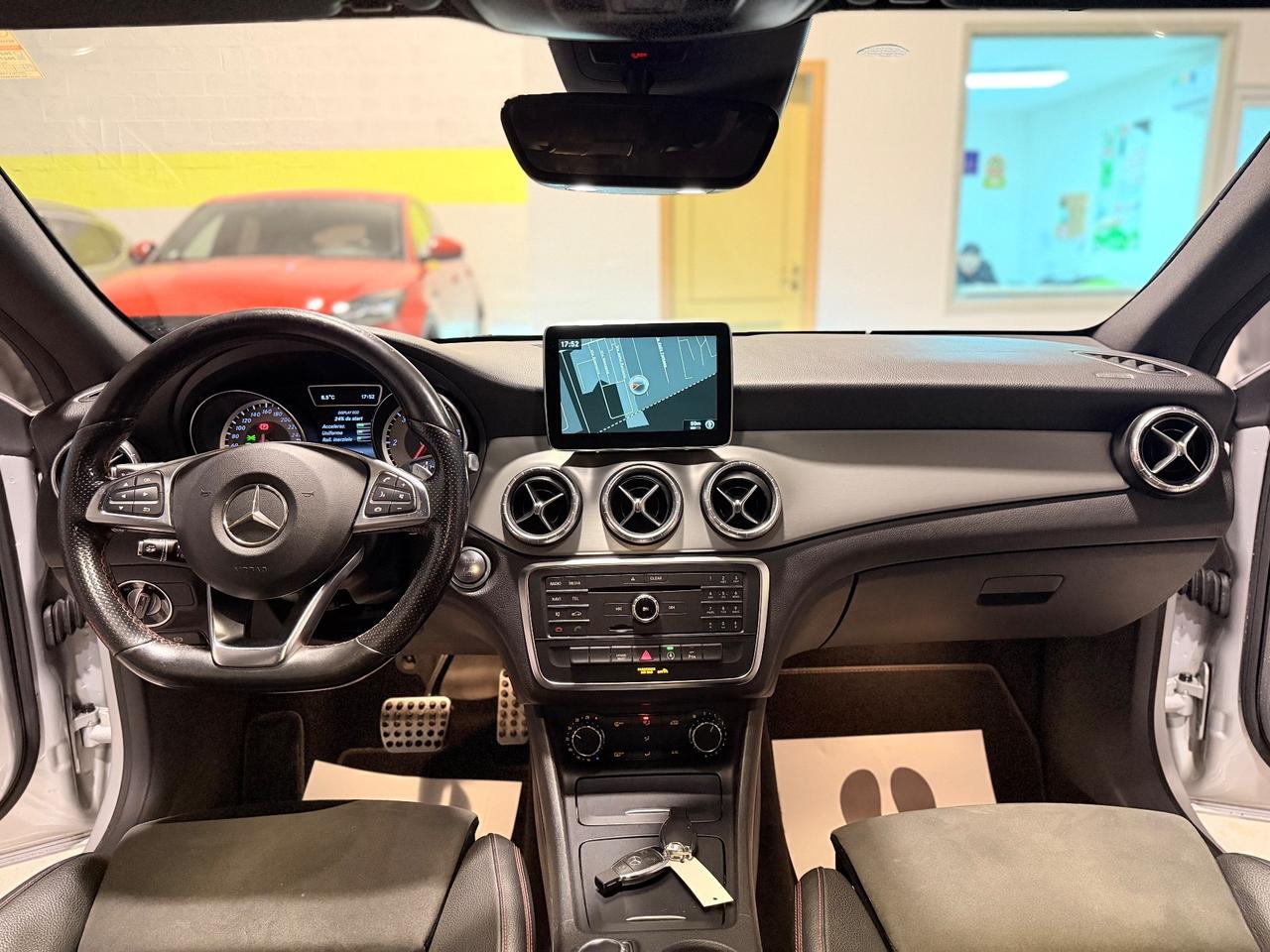 Mercedes-benz CLA 220 d 4Matic euro6 Premium