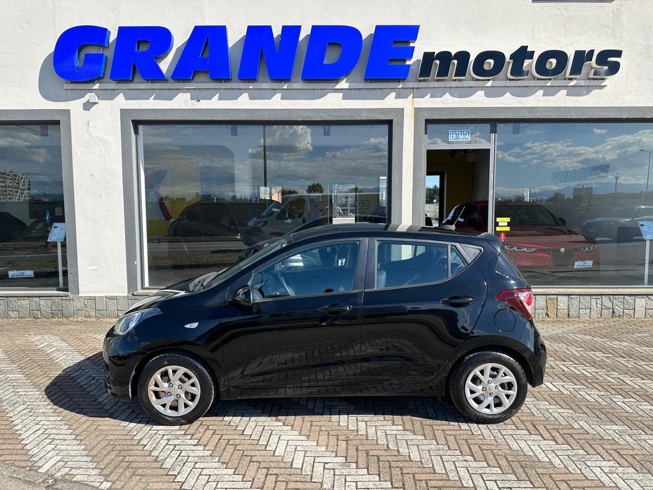 Hyundai i10 1.0 MPI Connectline