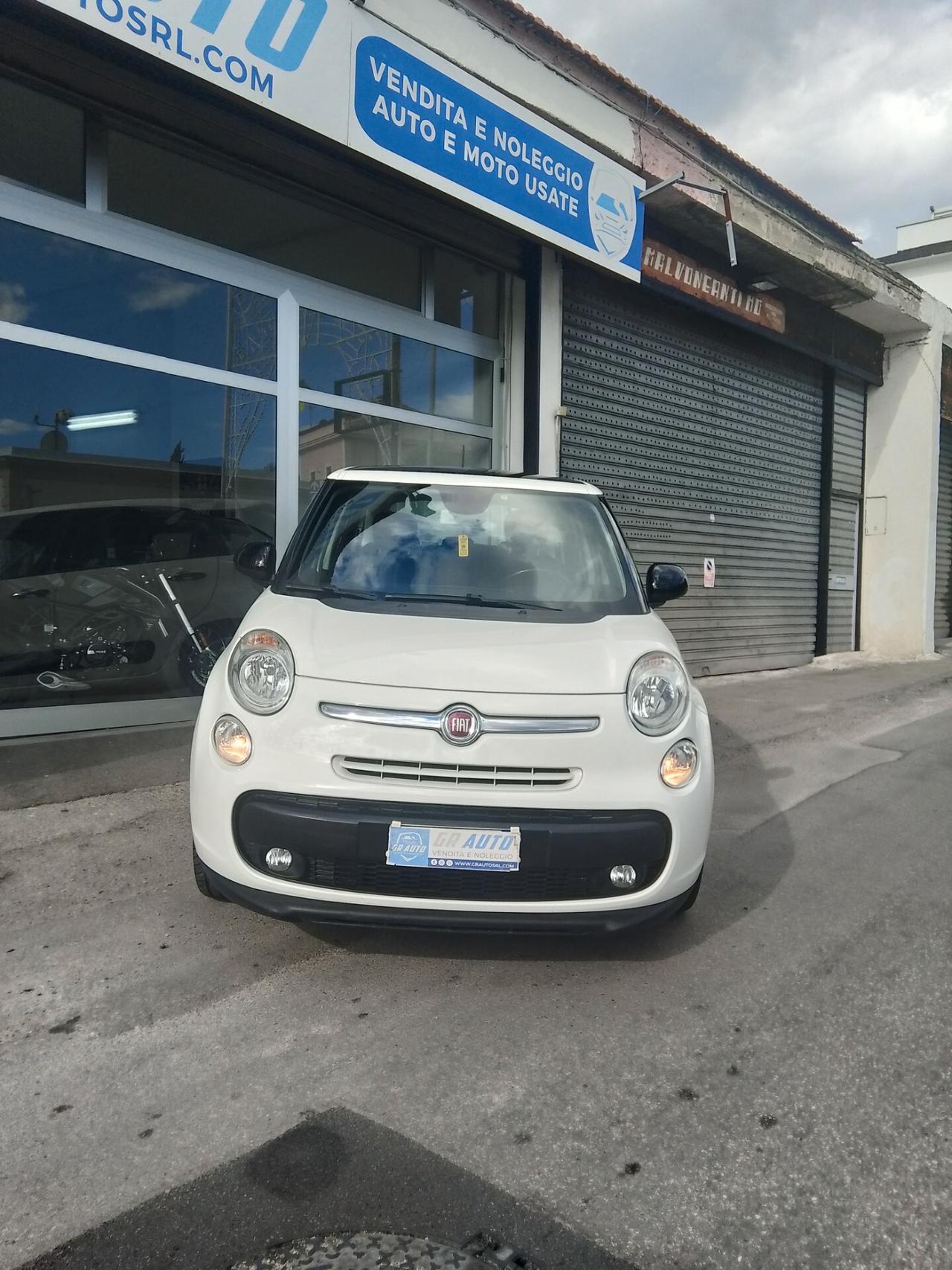 Fiat 500L 1.4 95 CV Lounge