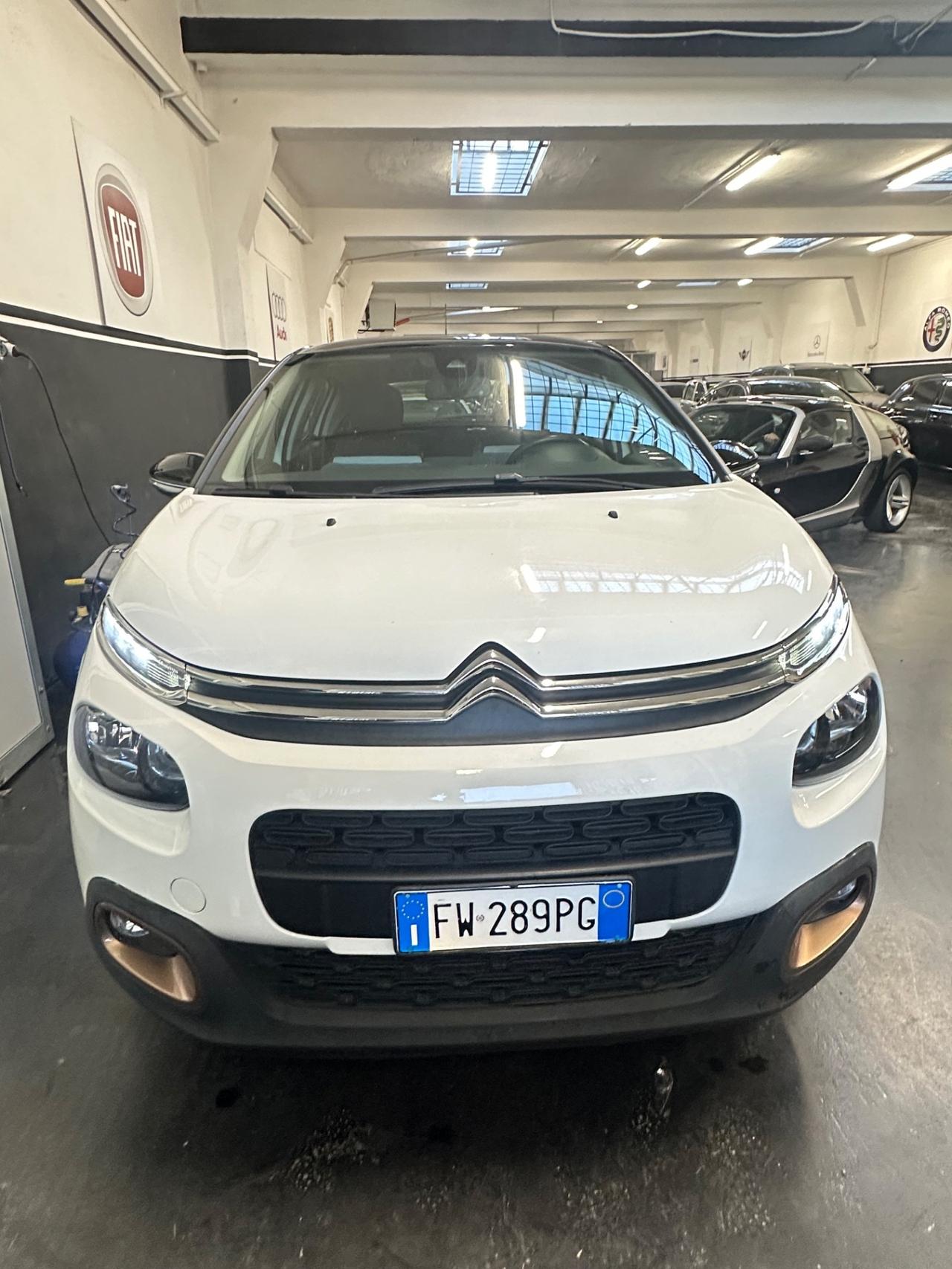 Citroen C3 PureTech 83 S&S Origins UNICOPROPRIETARIO