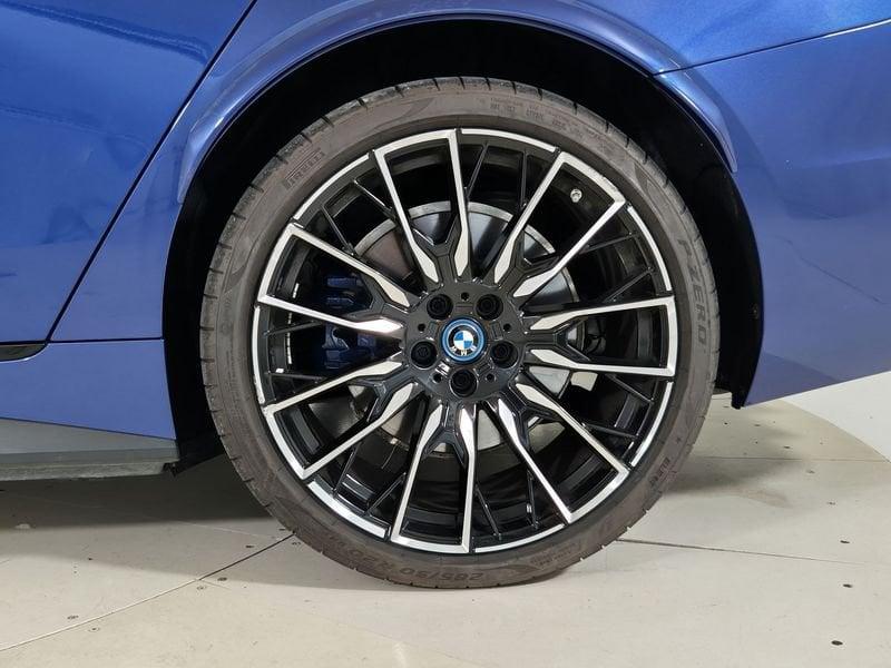 BMW i4 G26 2021 M50