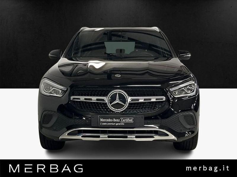 Mercedes-Benz GLA 180 d Automatic Sport Plus
