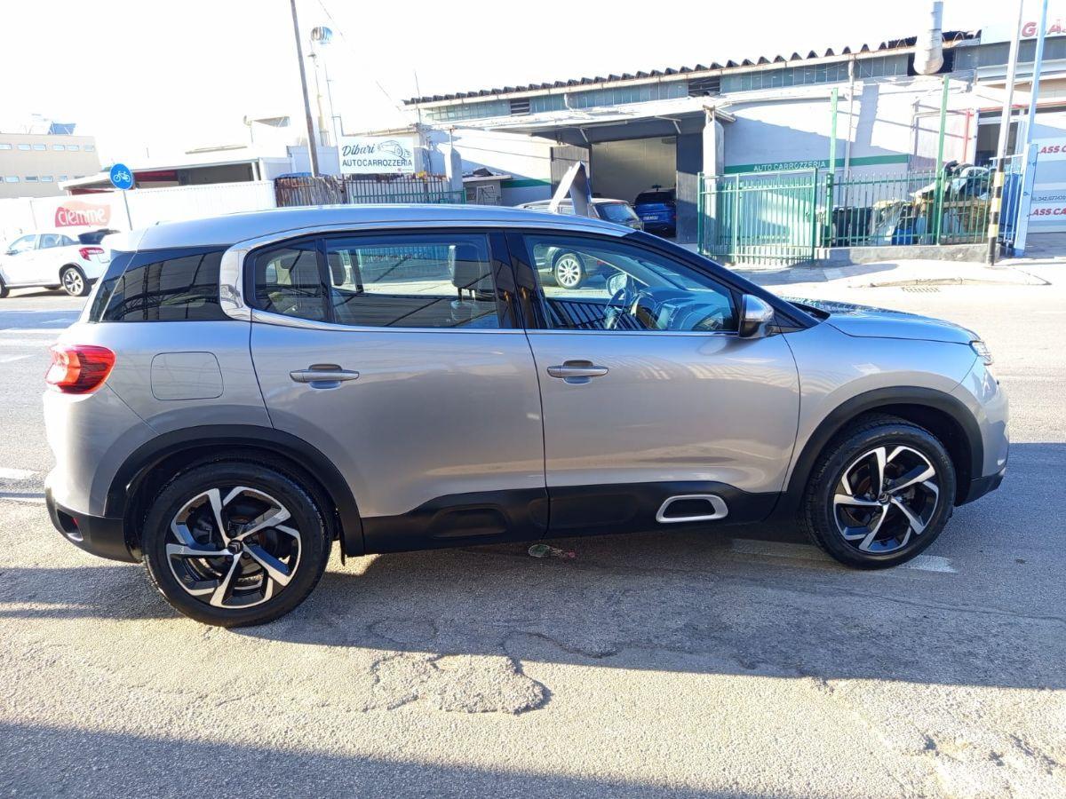 CITROEN C5 Aircross BlueHDi 130 S&S EAT8 Feel 12/2020