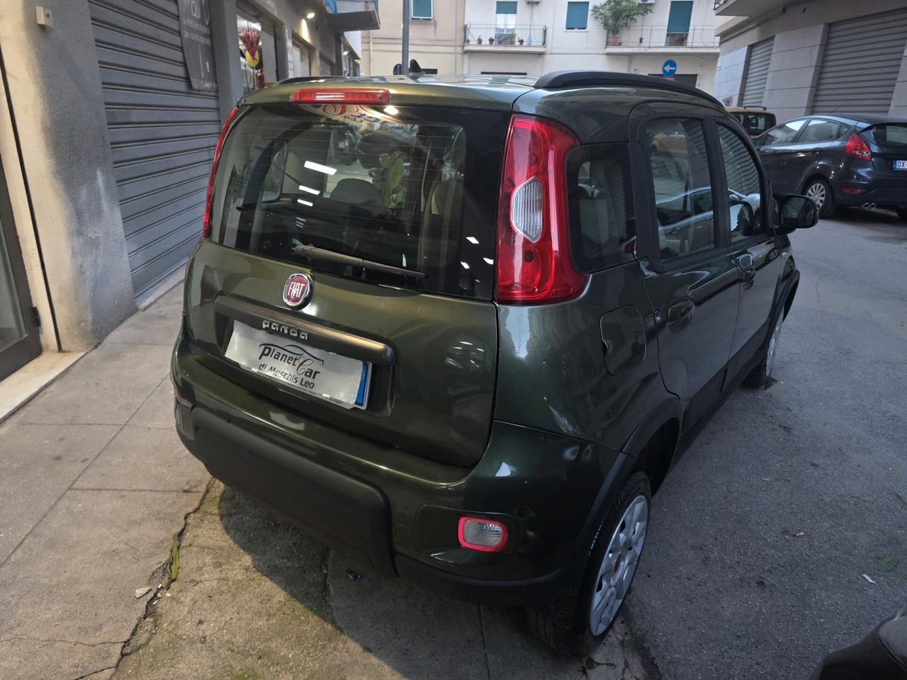 Fiat Panda 1.3 MJT S&S Pop