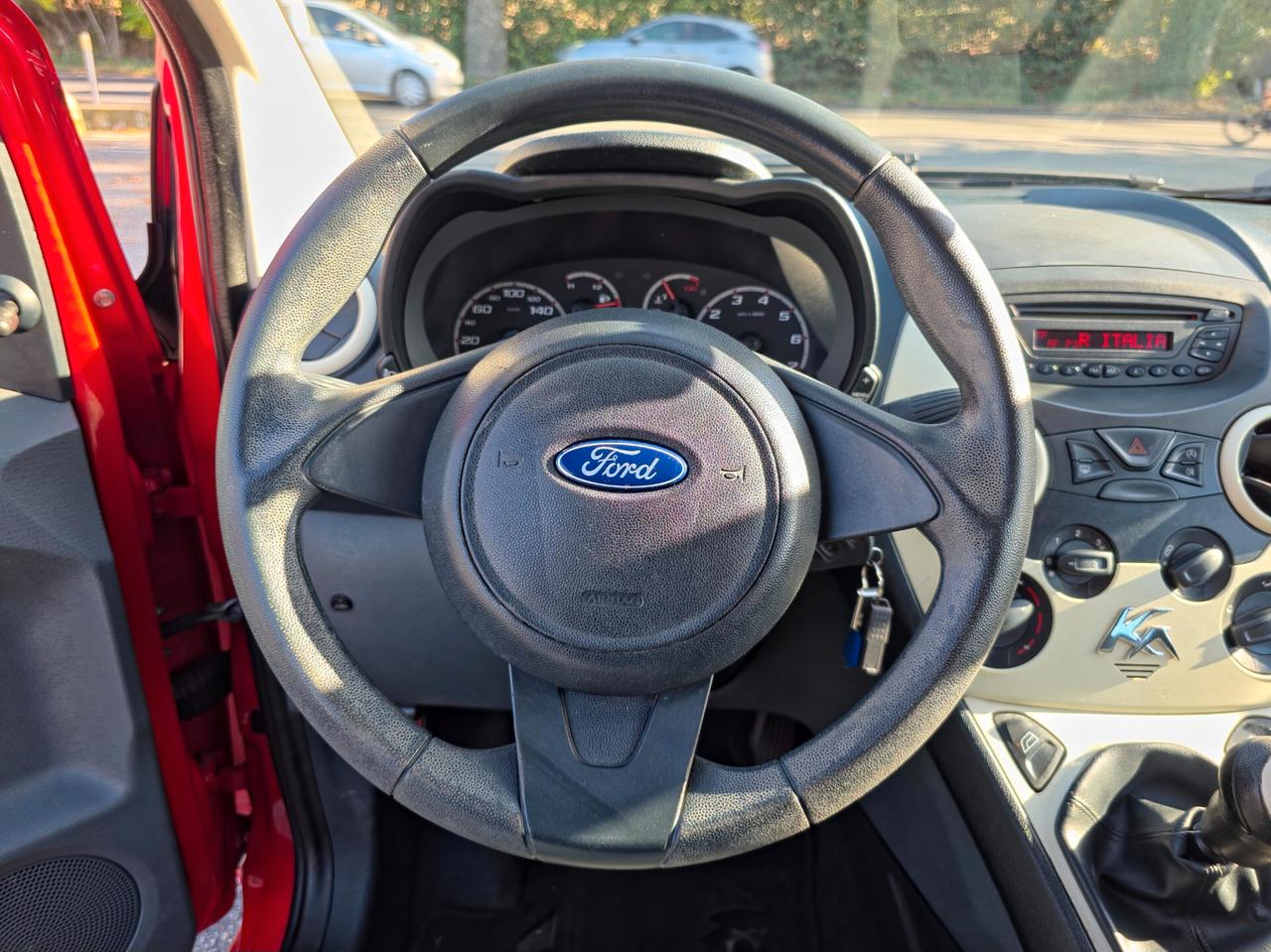 Ford Ka Ka+ 1.2 8V 69CV E5 Manuale NEO