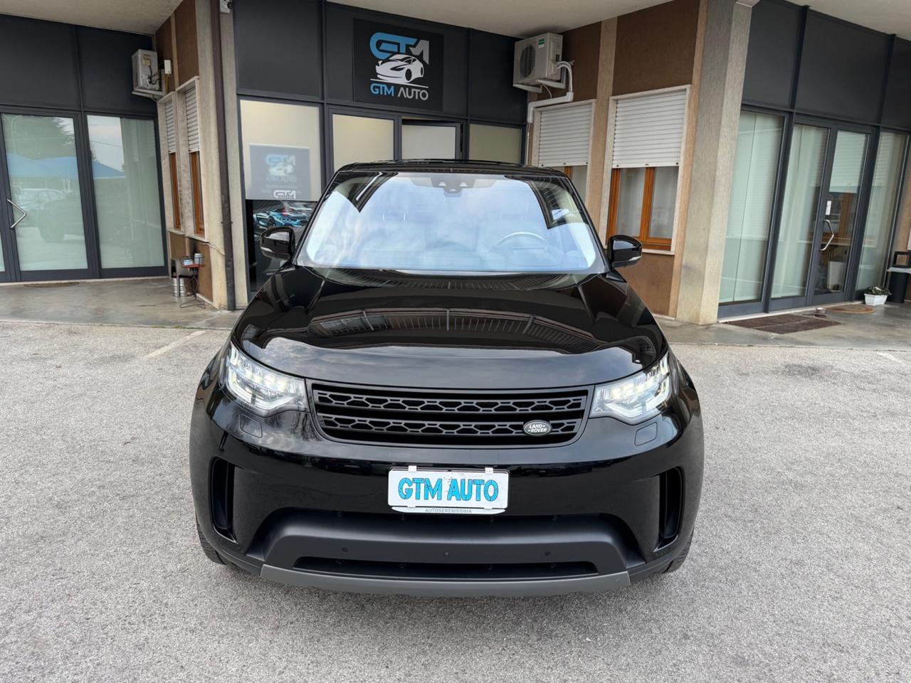 Land Rover Discovery 5 - 2.0 SD4 240 CV HSE