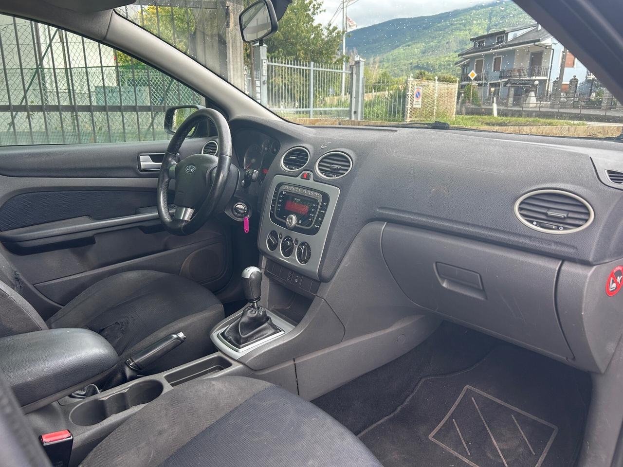Ford Focus TDi Station Wagon