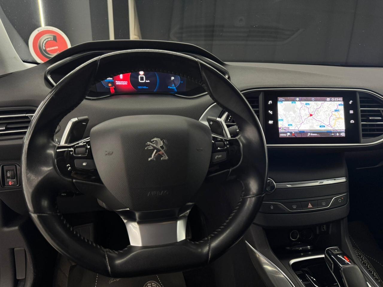 Peugeot 308 BlueHDi 130 S&S EAT8 Allure