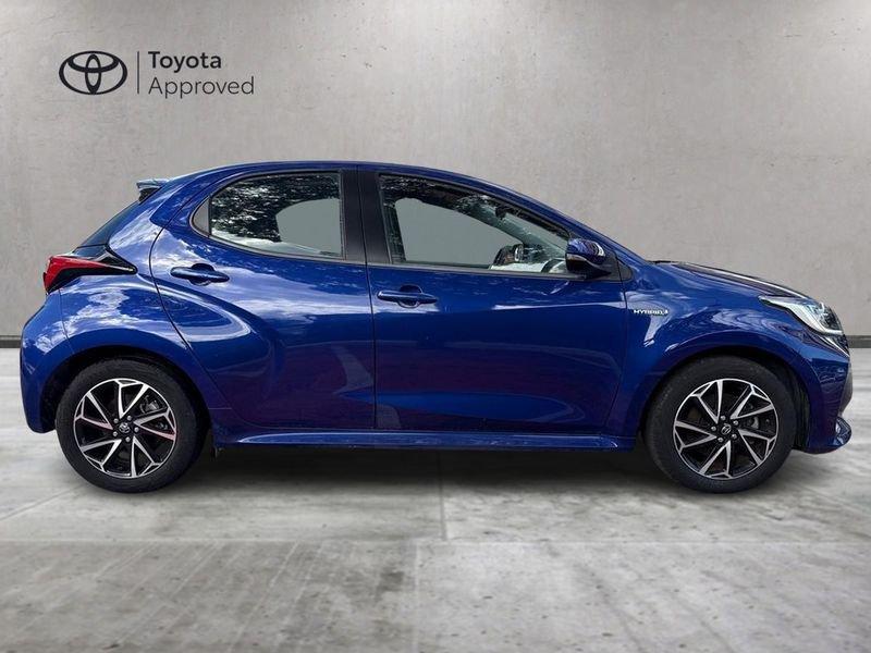 Toyota Yaris Yaris 1.5h Trend