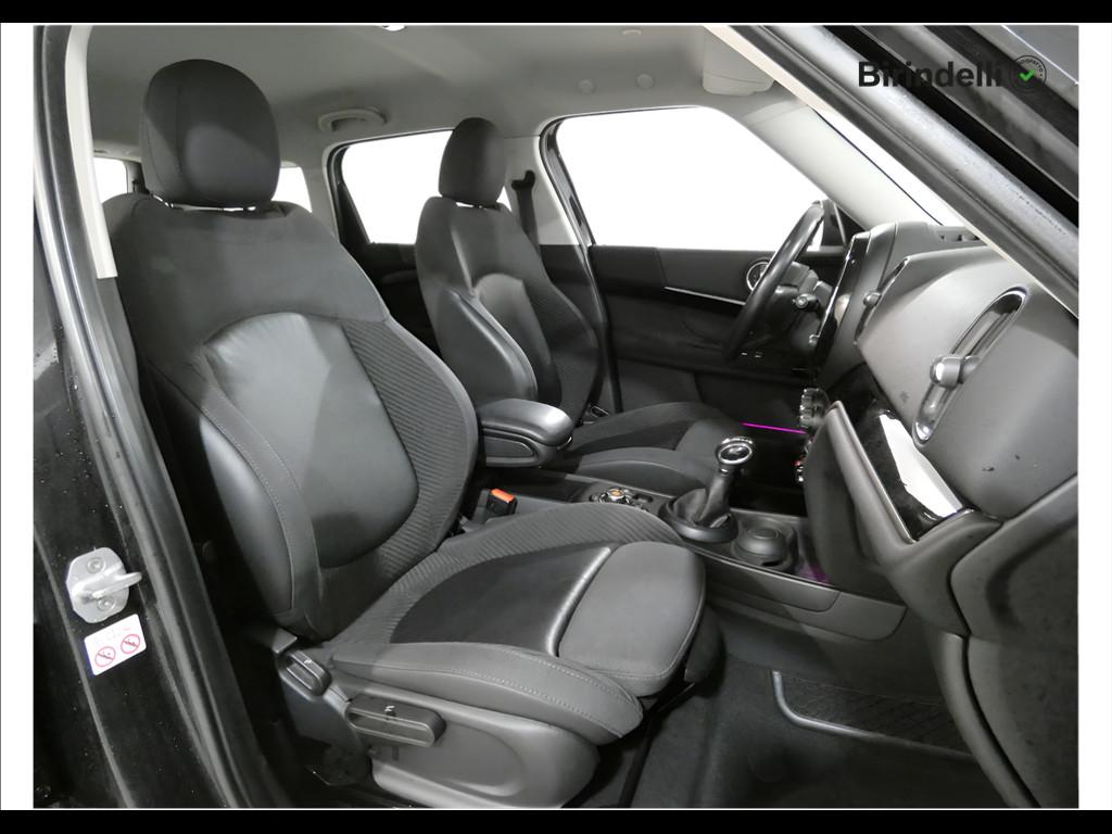 MINI Mini Countrym.(F60) - Mini 2.0 Cooper D Business Countryman ALL4 Automatica