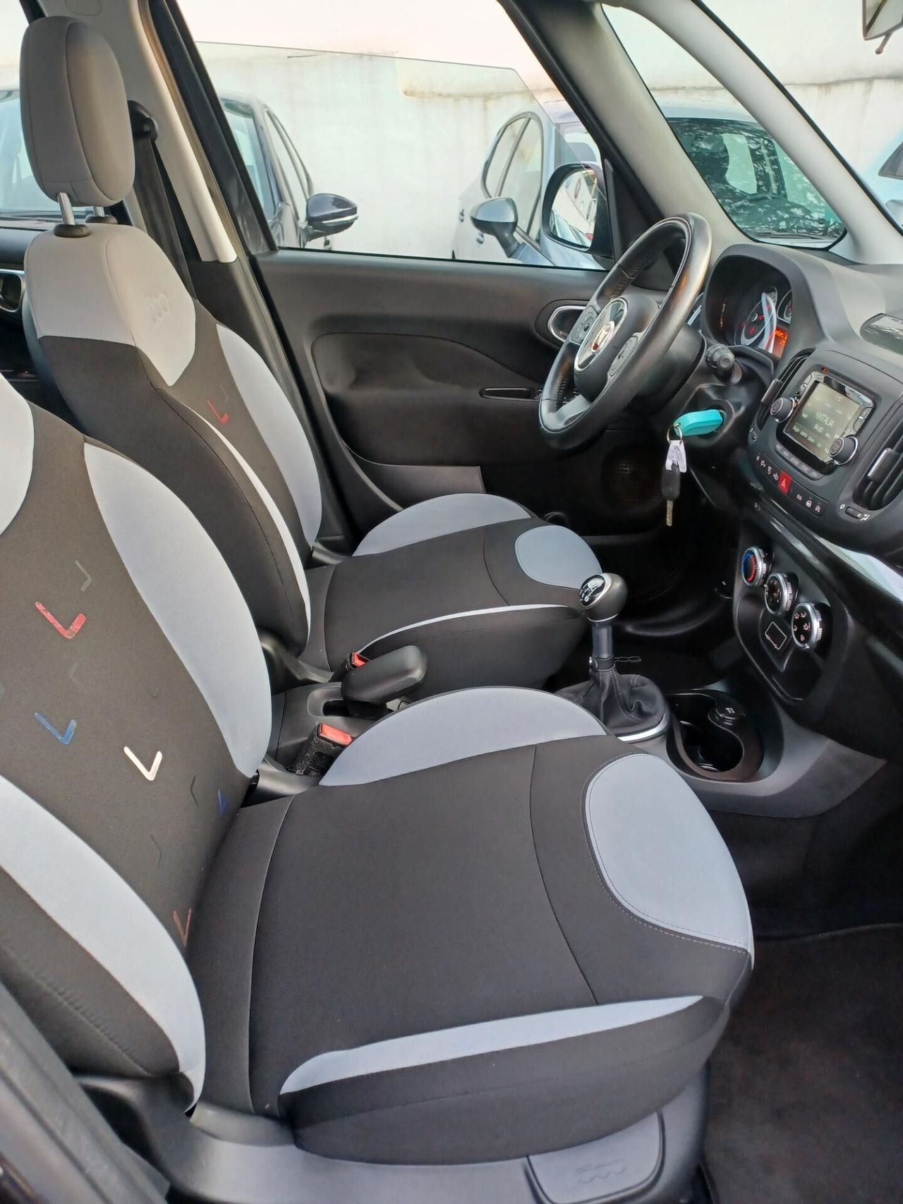 Fiat 500L 1.3 Multijet 95 CV SOLO 59000 KM