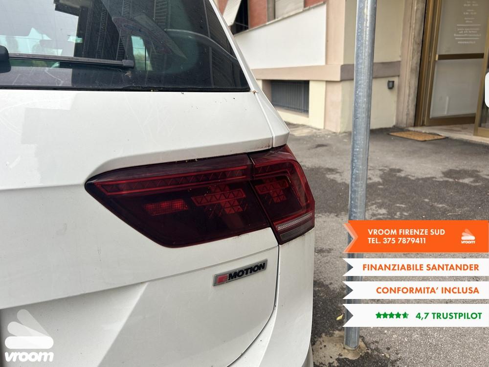 VOLKSWAGEN Tiguan 2ª serie Tiguan 2.0 TDI SCR ...