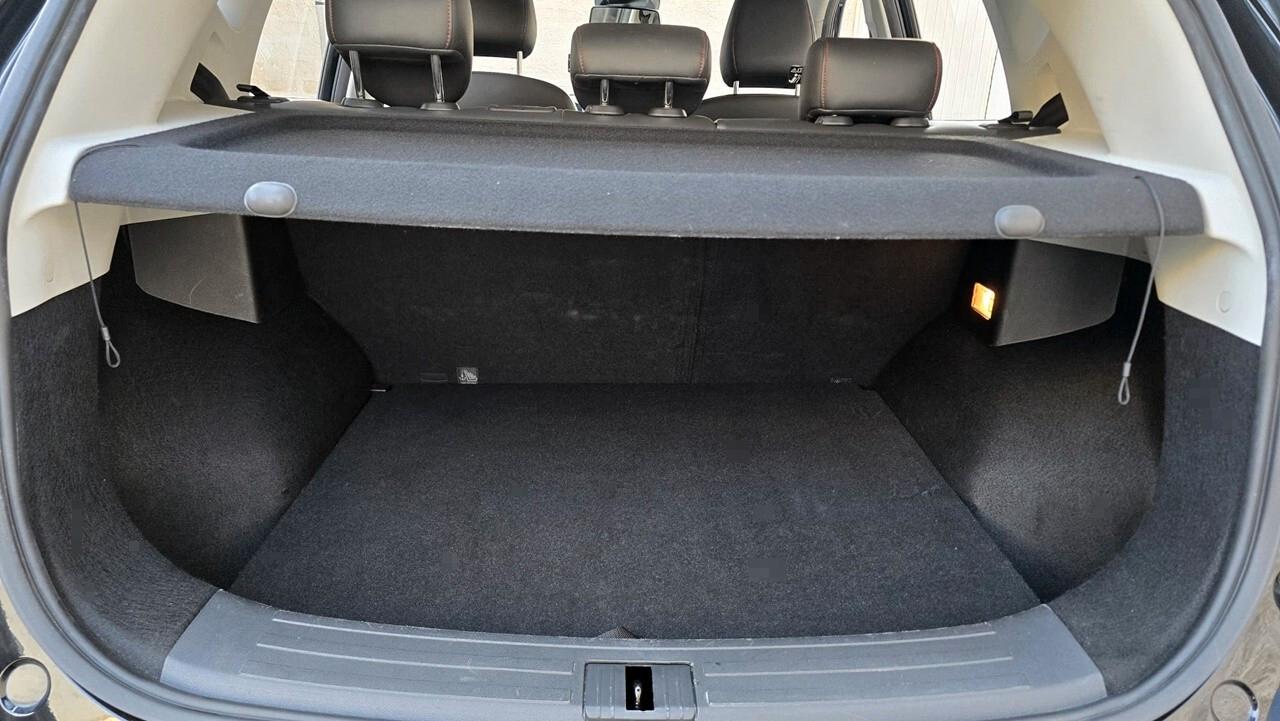 Mg ZS 1.5 VTi-tech LUXURY