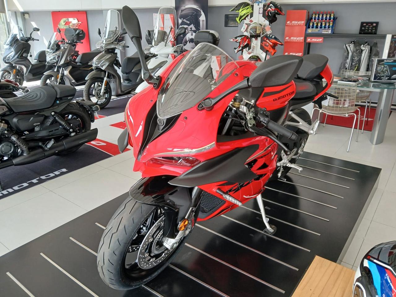 Qj Motor SRK 921 RR-NUOVA-PRONTA CONSEGNA