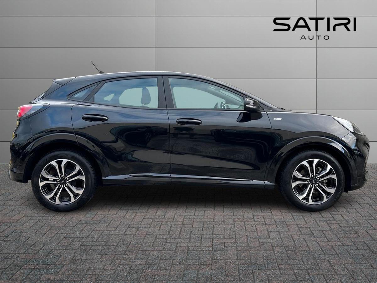 FORD Puma II 2020 - Puma 1.0 ecoboost h ST-Line s&s 125cv