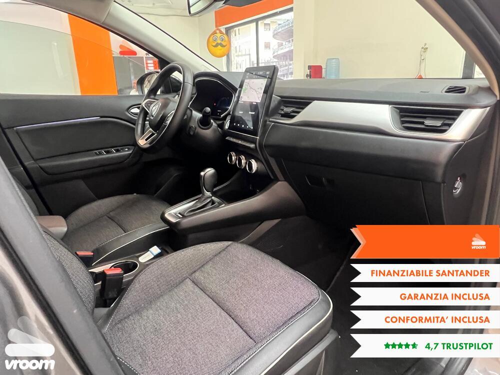 RENAULT Captur Full Hybrid E-Tech 145 CV Rive ...