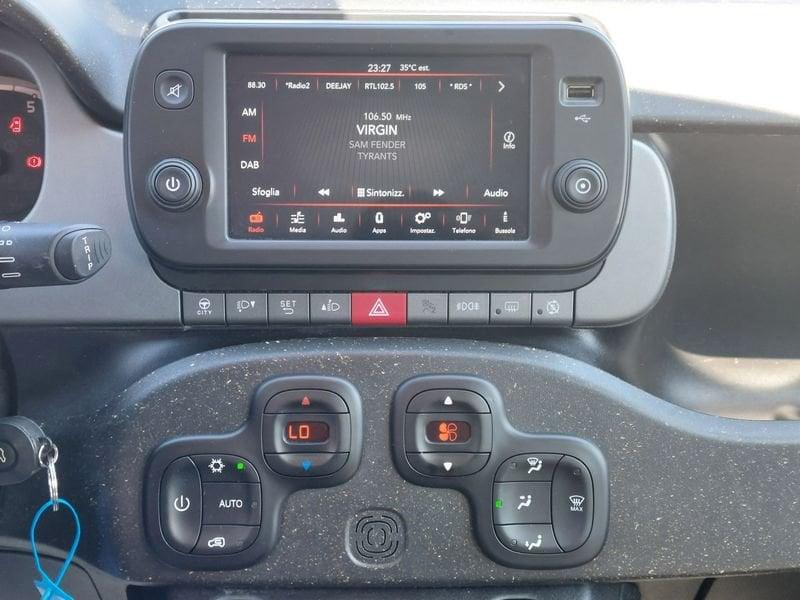 FIAT Panda Cross Panda Cross 0.9 TwinAir Turbo S&S 4x4
