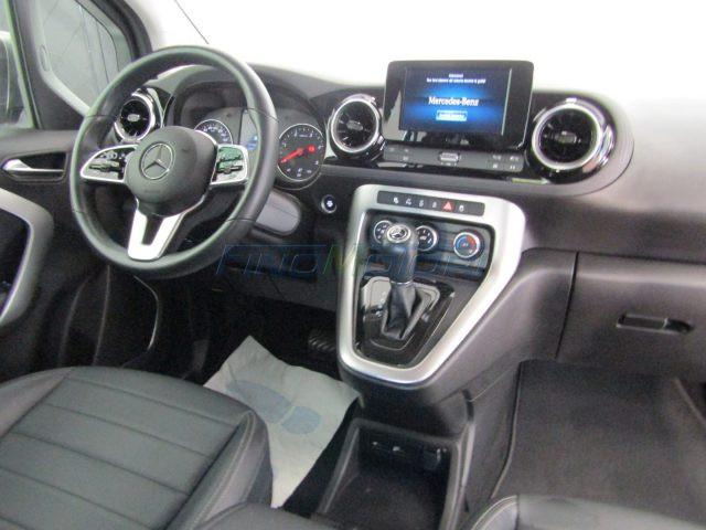 MERCEDES-BENZ T 180 d Premium Long 7 POSTI AUTOMATICO