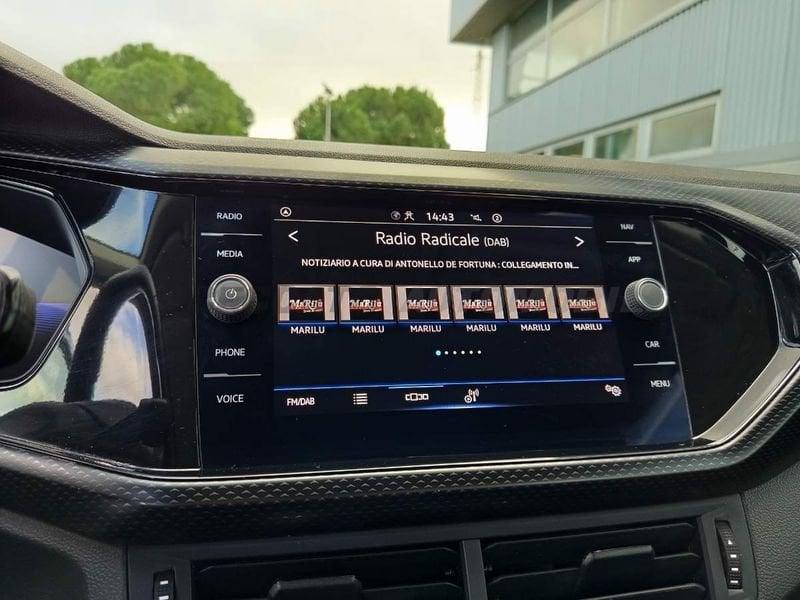 Volkswagen T-Cross T-Cross 1.0 tsi Style 95cv