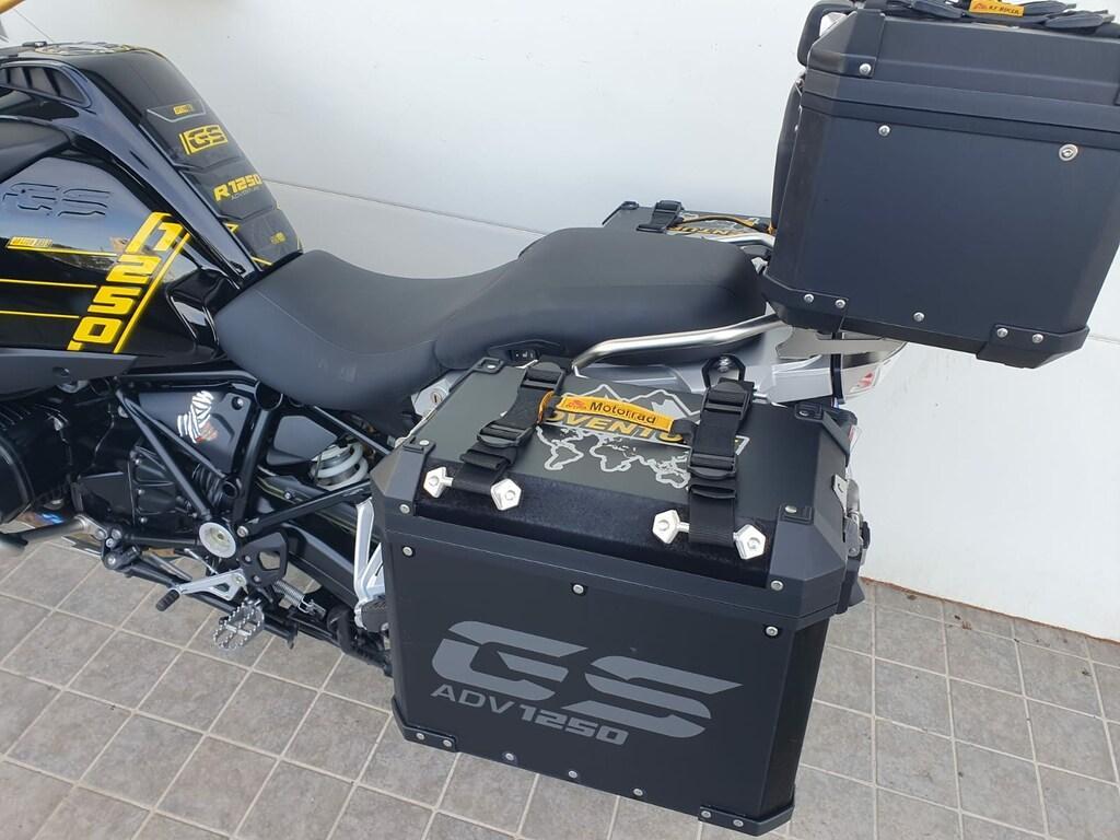 BMW r 1250 gs Adventure Edition 40 Years Abs my21