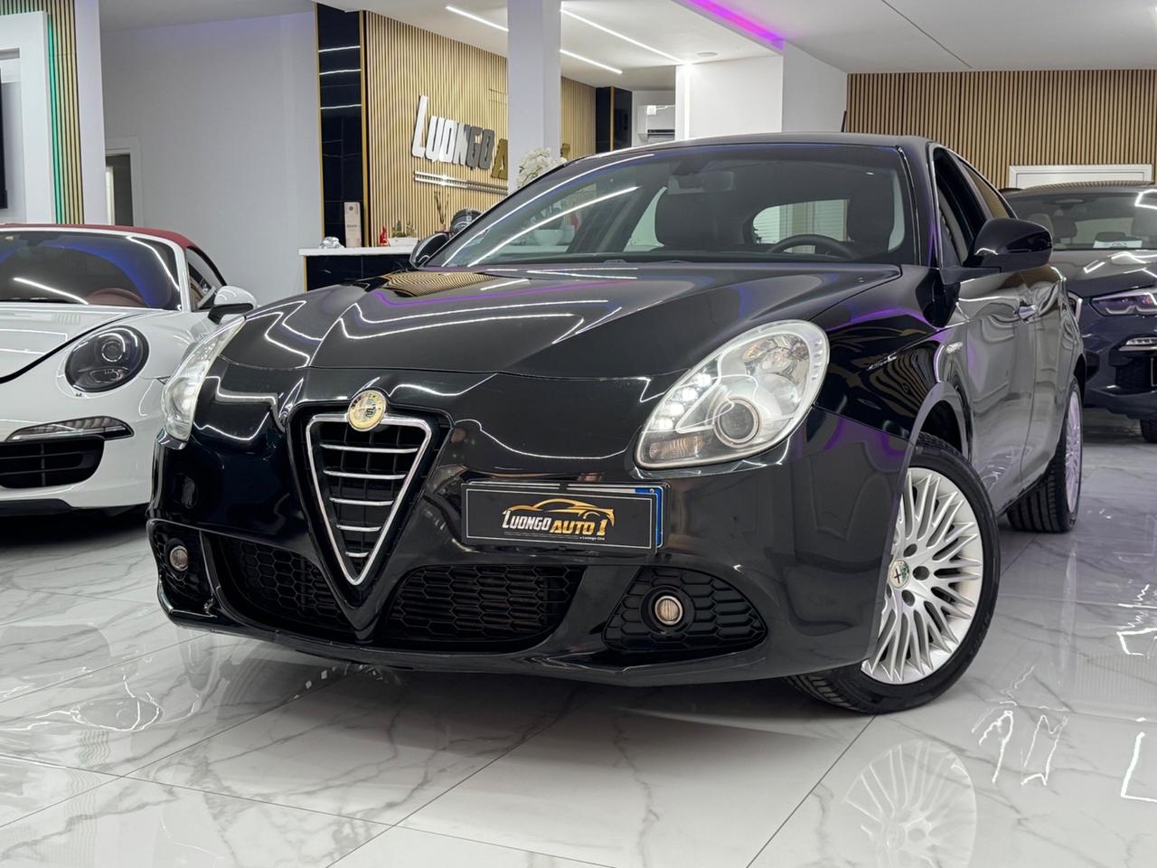 Alfa Romeo Giulietta 1.6 105CV Distinctive