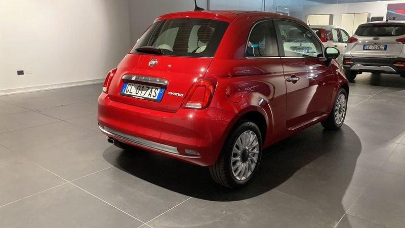 FIAT 500 1.0 Hybrid Dolcevita