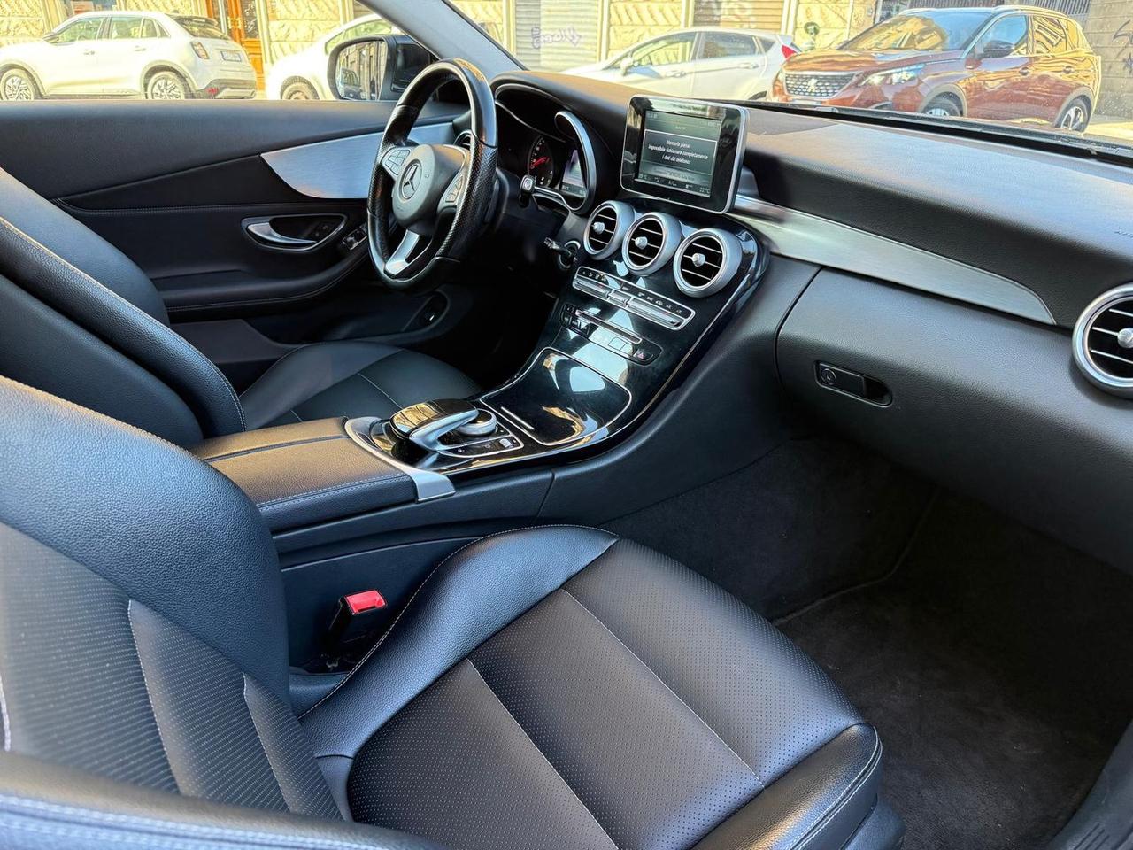 Mercedes-Benz C 220 Sport C 220 D #5655