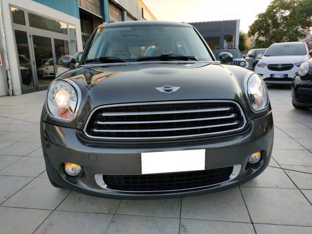 MINI Countryman Cooper D ALL4 Pelle Navi Tetto Panorama