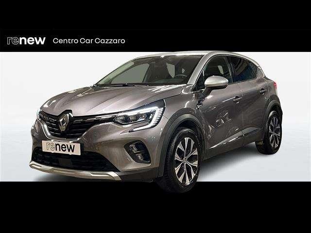 Renault Captur 1.0 TCe Techno