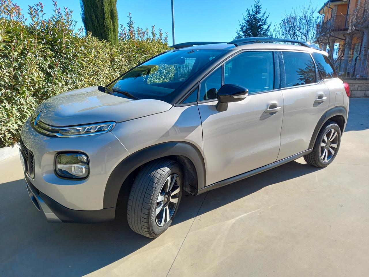 CitroenC3 Aircross BlueHDi 110hine Pack 2021