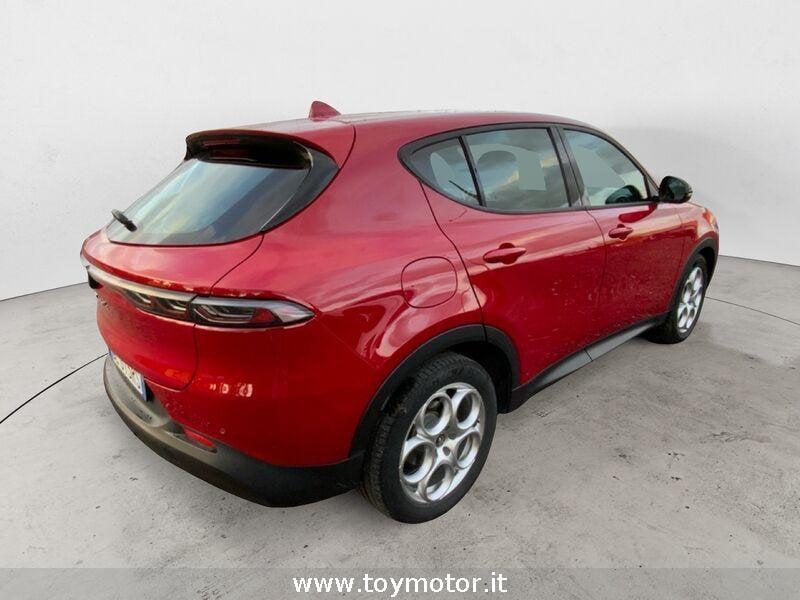 Alfa Romeo Tonale 1.5 130 CV MHEV TCT7 Sprint