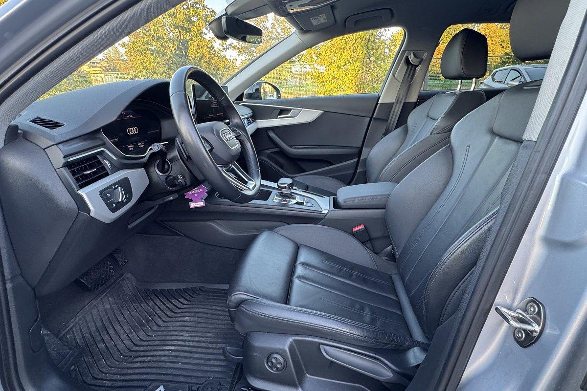 AUDI A4 allroad 45 TFSI 265 CV S tronic Identity Contrast