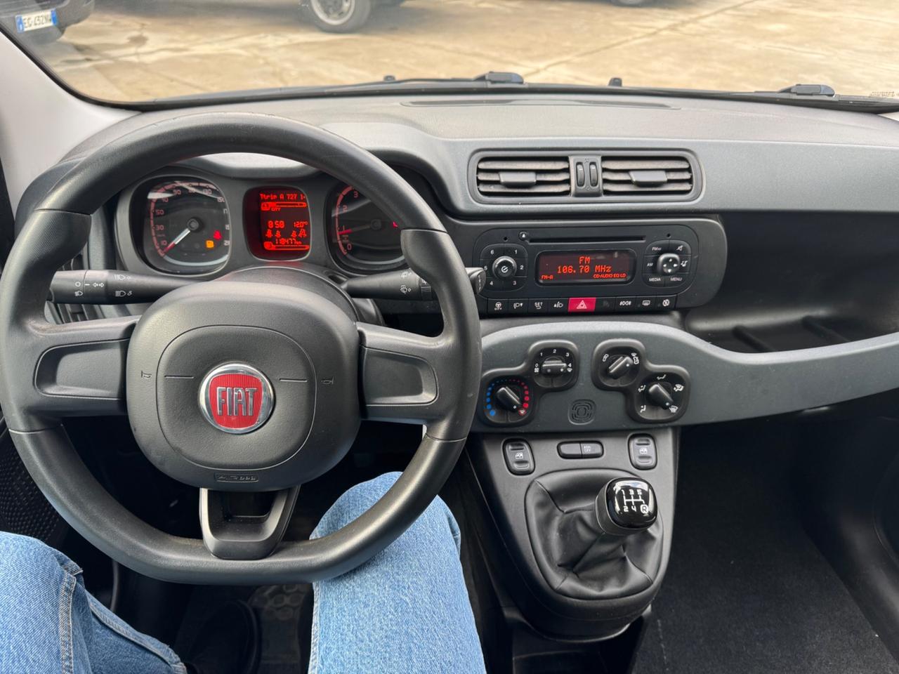 Fiat Panda 1.2 Easy