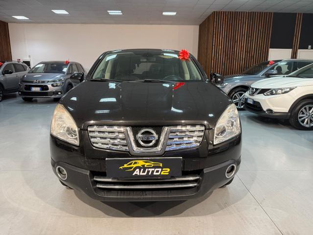 NISSAN Qashqai 1.6 BENZINA*OK NEOPATENTATI*TETTO