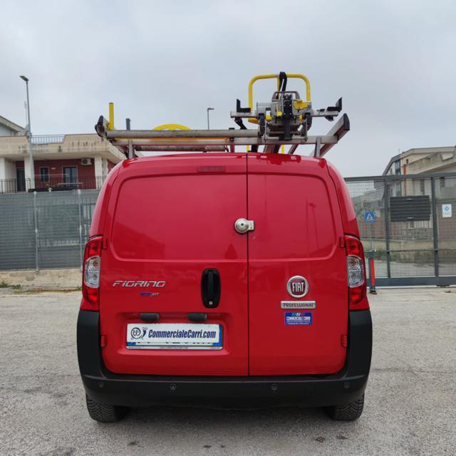 FIAT FIORINO 1.3 M-JET FURGONE ADVENTURE - 2016