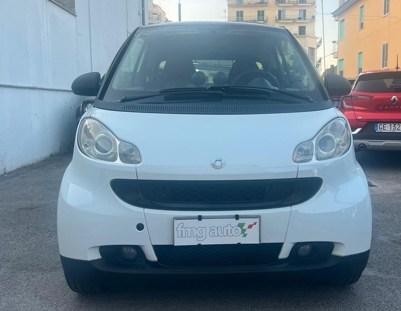Smart ForTwo 1000 52 kW coupé pulse KM 95.000
