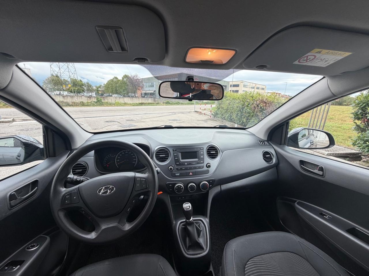 Hyundai i10 1.0 LPGI Econext Login