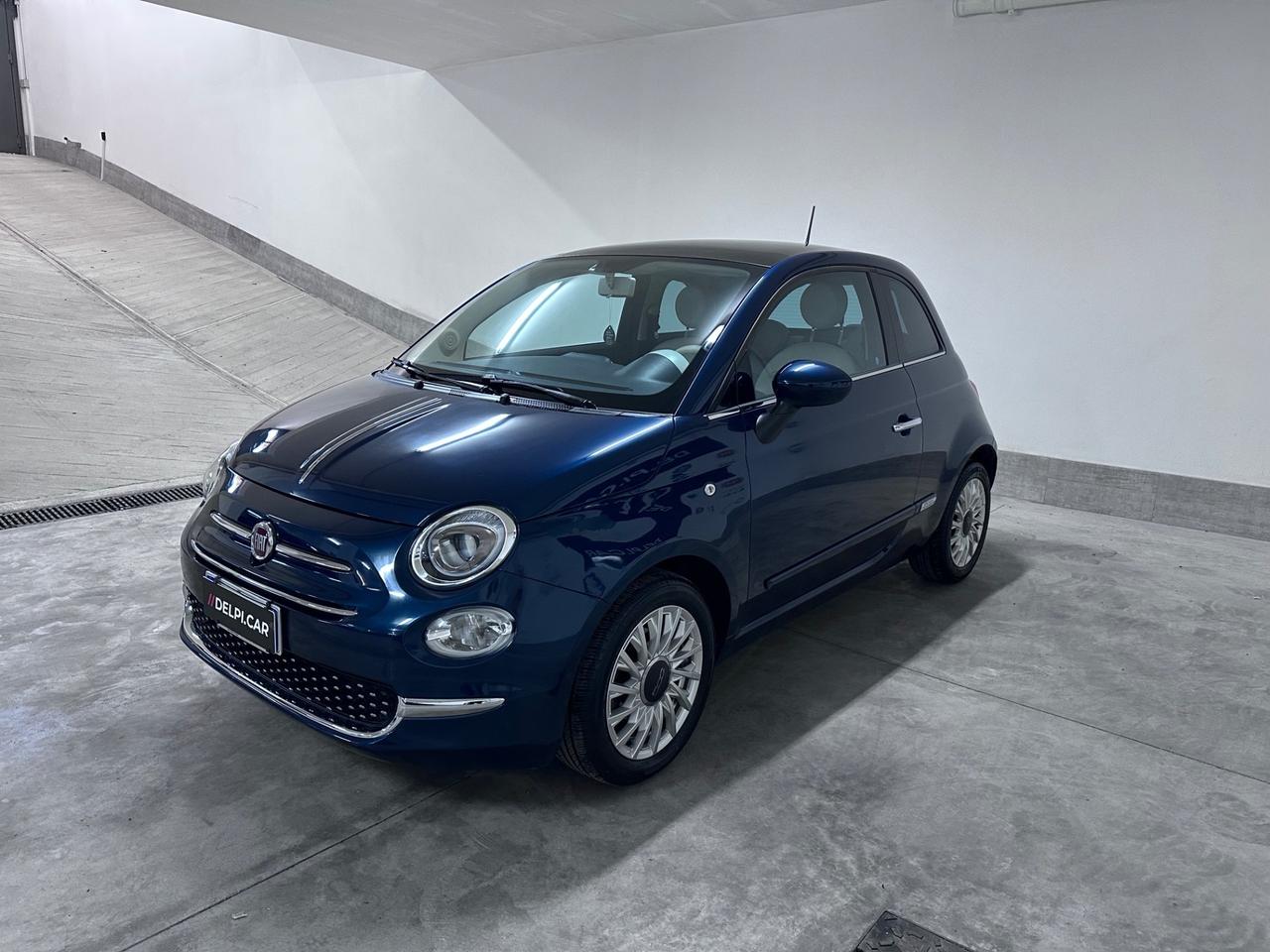 Fiat 500 1.2 EasyPower Lounge