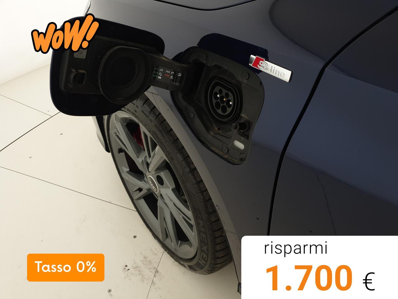 Sportback 45TFSIe 245CV S tronic S line Edition