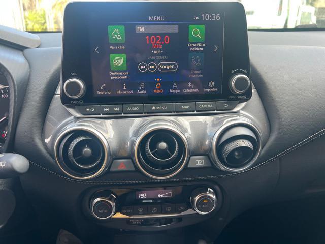 NISSAN Juke 1.6 HEV N-Connecta