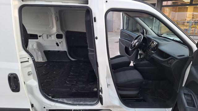 FIAT Doblo Doblò 1.4 T-Jet Natural Power PL-TN Maxi N°EZ198