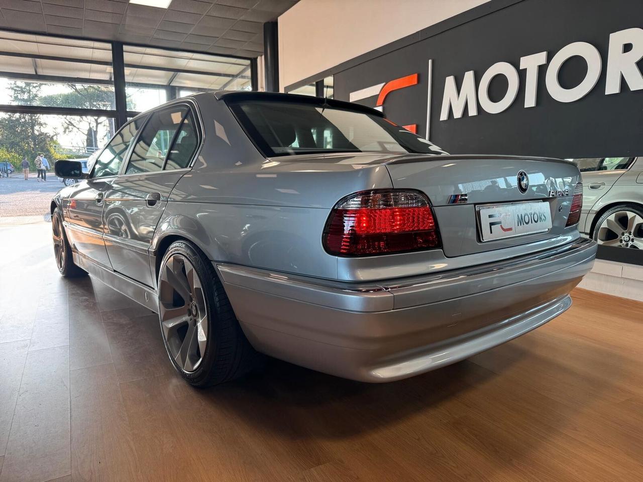 Bmw 740 740i 4.4 LUSSO