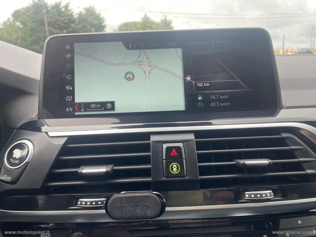 BMW X4 xDrive20d Msport-X