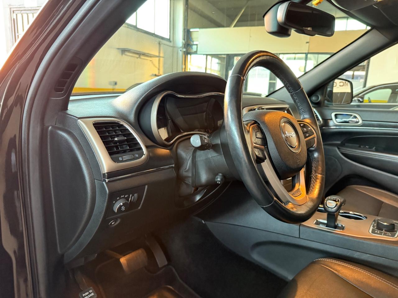 Jeep Grand Cherokee 3.0 V6 CRD 250 CV Multijet II Limited