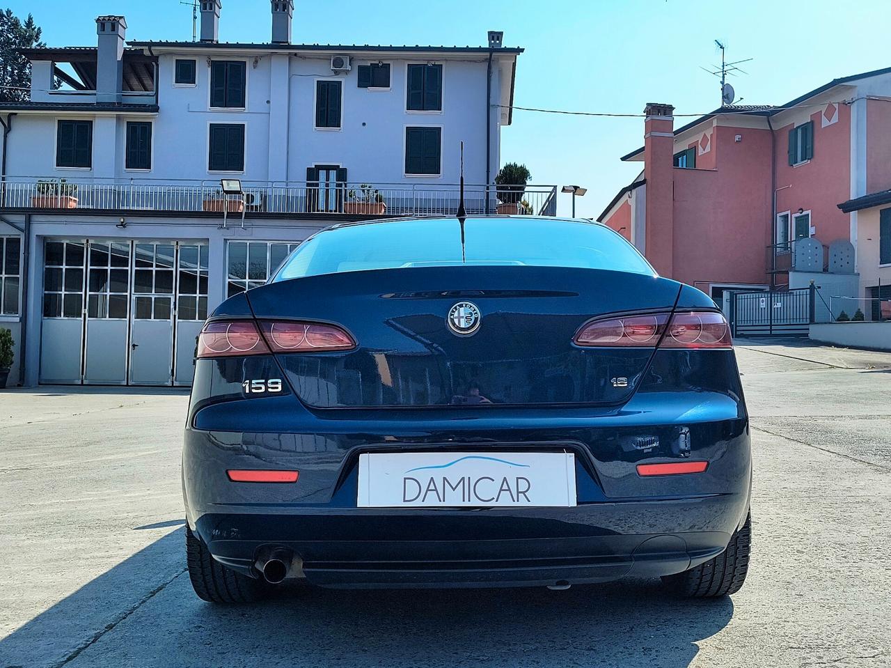 Alfa Romeo 159 1.8 16V Benzina **solo 73000km**