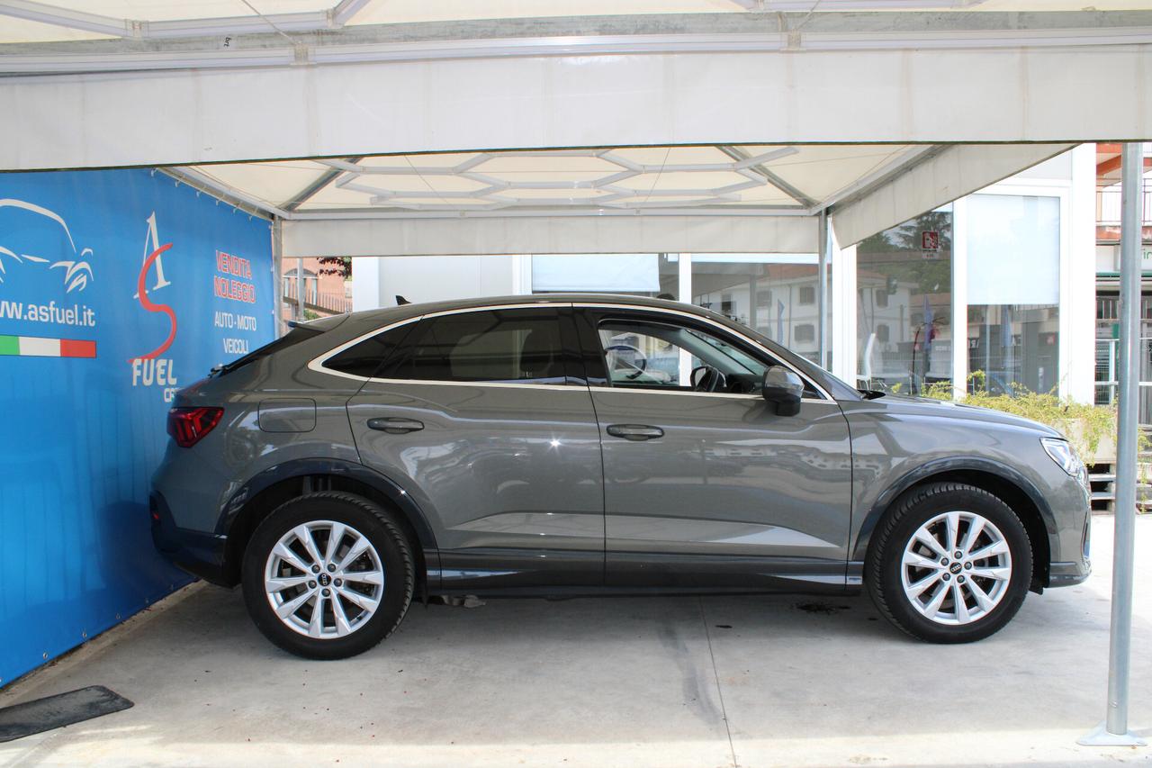 Audi Q3 SPB 35 TDI Business Plus