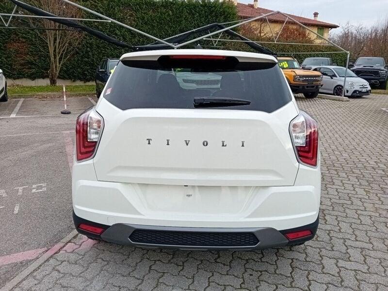 KGM Tivoli 1.5 GDI Turbo 135 CV GPL